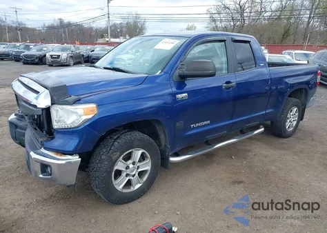2014 Toyota Tundra Sr 5.7L V8 z USA, uszkodzony, nr VIN 5TFUY5F1XEX339094